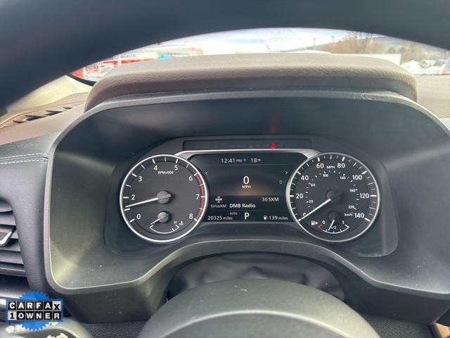 used 2023 Nissan Rogue car, priced at $24,495