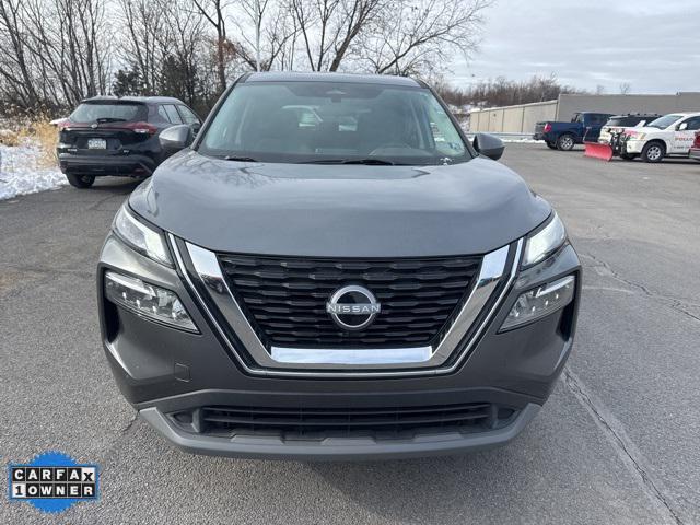 used 2023 Nissan Rogue car, priced at $24,495