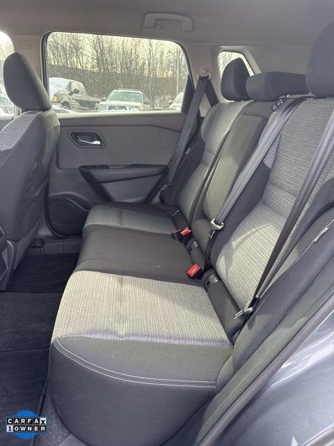 used 2023 Nissan Rogue car, priced at $24,495