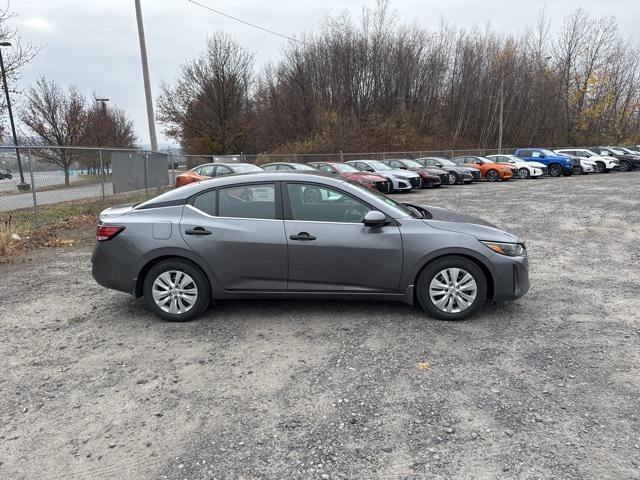 new 2025 Nissan Sentra car, priced at $22,425