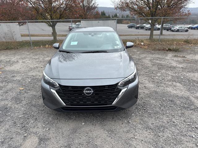 new 2025 Nissan Sentra car, priced at $22,425