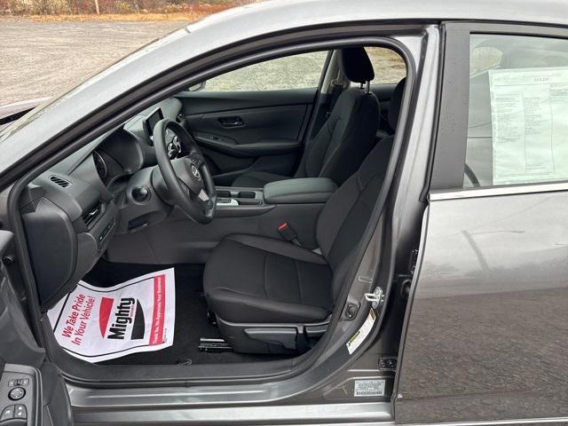 new 2025 Nissan Sentra car, priced at $22,425