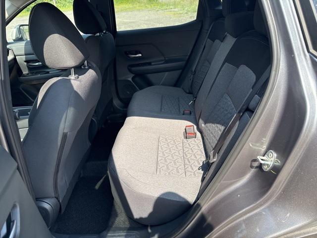 new 2025 Nissan Kicks car, priced at $25,727