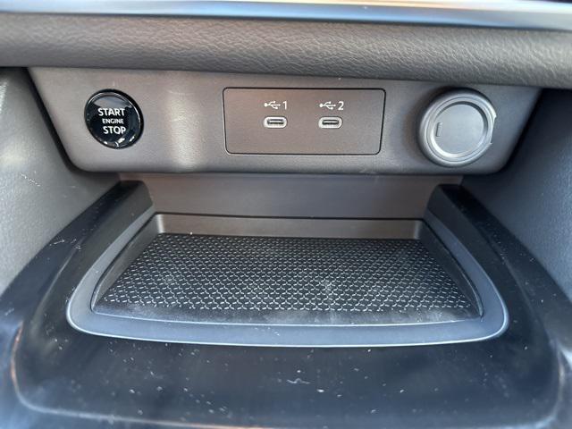 new 2026 Nissan Rogue car, priced at $31,512