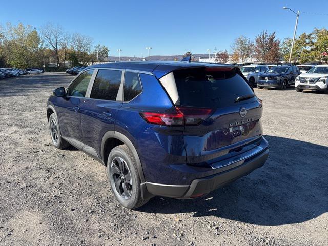 new 2026 Nissan Rogue car, priced at $31,512