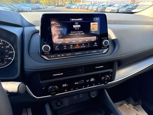 new 2026 Nissan Rogue car, priced at $31,512