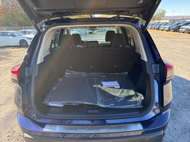 new 2026 Nissan Rogue car, priced at $31,512