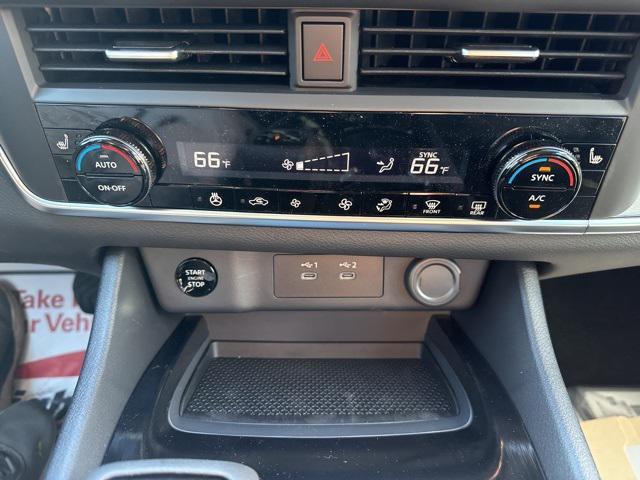 new 2026 Nissan Rogue car, priced at $31,512