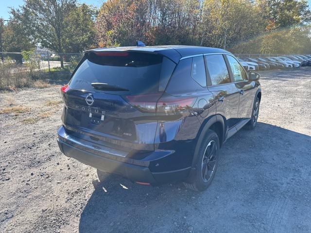 new 2026 Nissan Rogue car, priced at $31,512