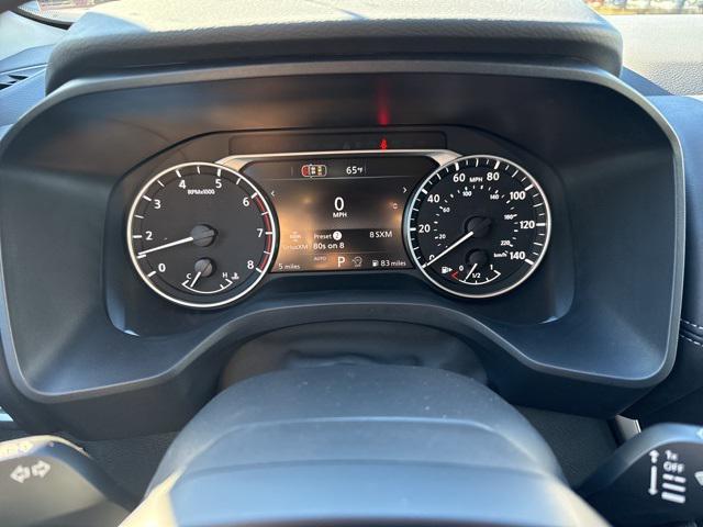 new 2026 Nissan Rogue car, priced at $31,512