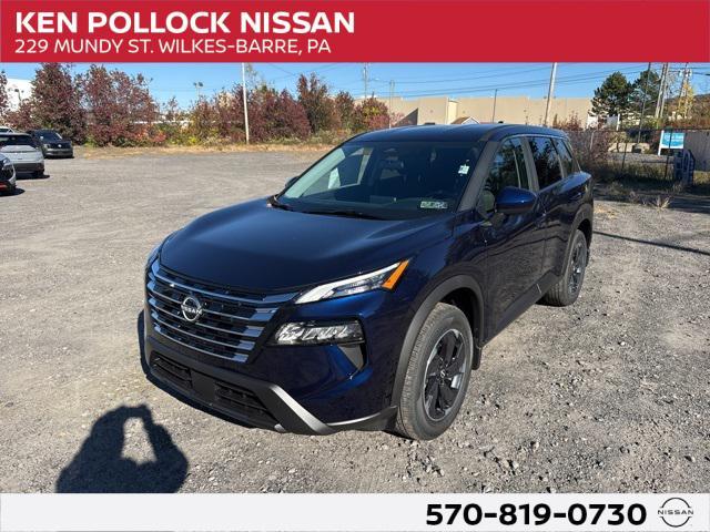 new 2026 Nissan Rogue car, priced at $31,512