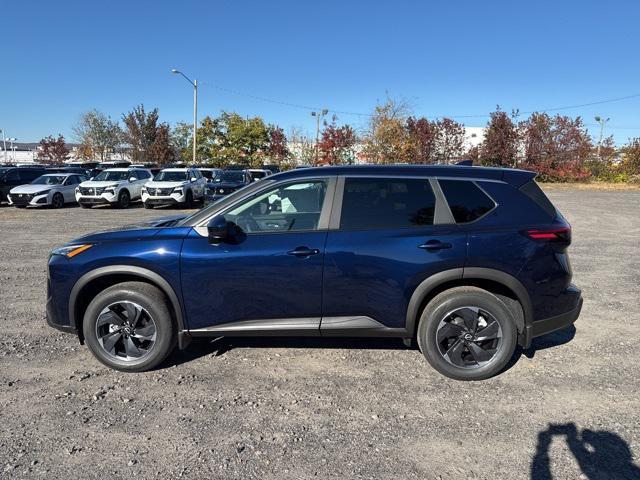 new 2026 Nissan Rogue car, priced at $31,512