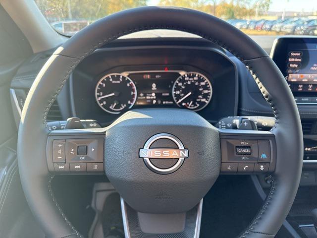 new 2026 Nissan Rogue car, priced at $31,512