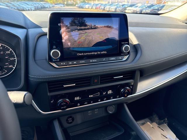 new 2026 Nissan Rogue car, priced at $31,512