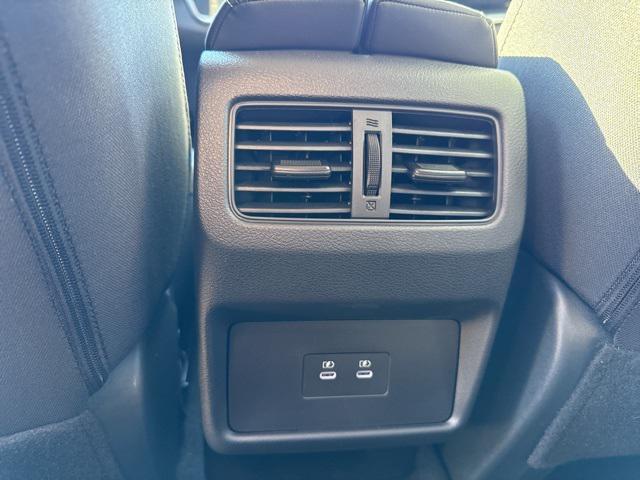 new 2026 Nissan Rogue car, priced at $31,512