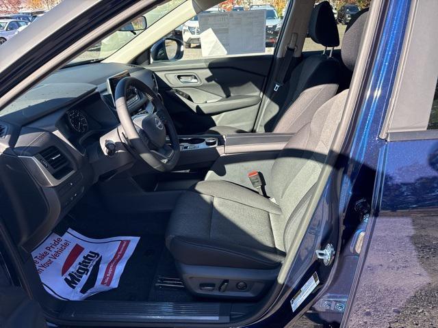 new 2026 Nissan Rogue car, priced at $31,512