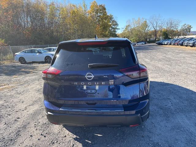new 2026 Nissan Rogue car, priced at $31,512