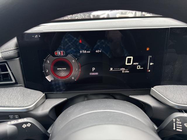 new 2026 Nissan Kicks car, priced at $27,845