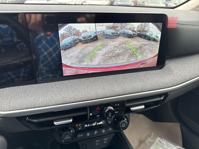 new 2026 Nissan Kicks car, priced at $27,845