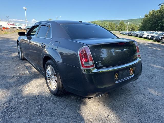 used 2014 Chrysler 300 car, priced at $11,484