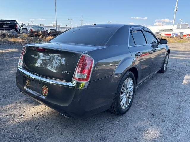used 2014 Chrysler 300 car, priced at $11,484
