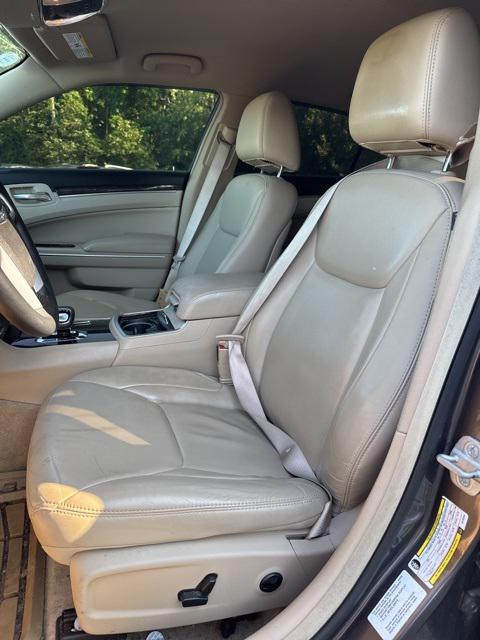 used 2014 Chrysler 300 car, priced at $11,484