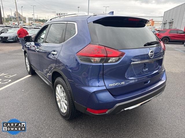 used 2018 Nissan Rogue car, priced at $13,995