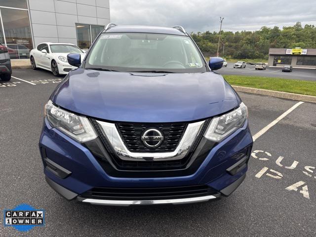 used 2018 Nissan Rogue car, priced at $13,995