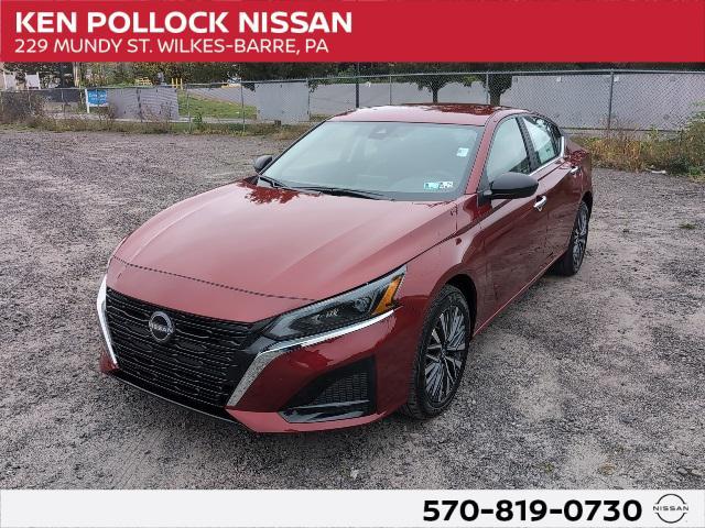 new 2025 Nissan Altima car, priced at $28,563