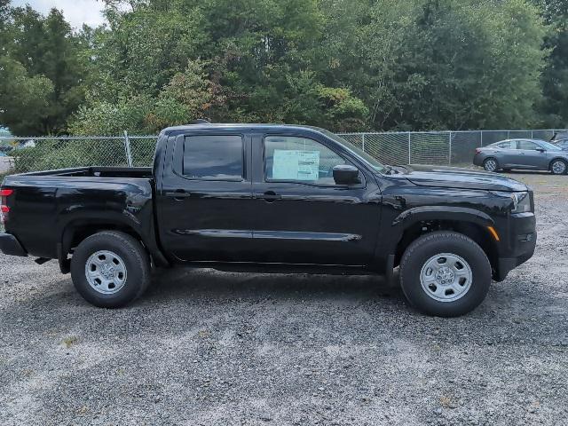 new 2024 Nissan Frontier car, priced at $34,434