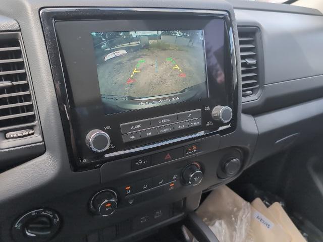 new 2024 Nissan Frontier car, priced at $34,434