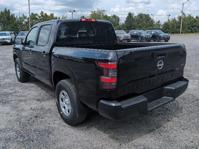 new 2024 Nissan Frontier car, priced at $34,434