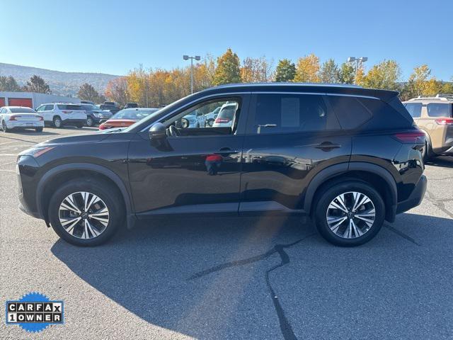 used 2023 Nissan Rogue car, priced at $27,909