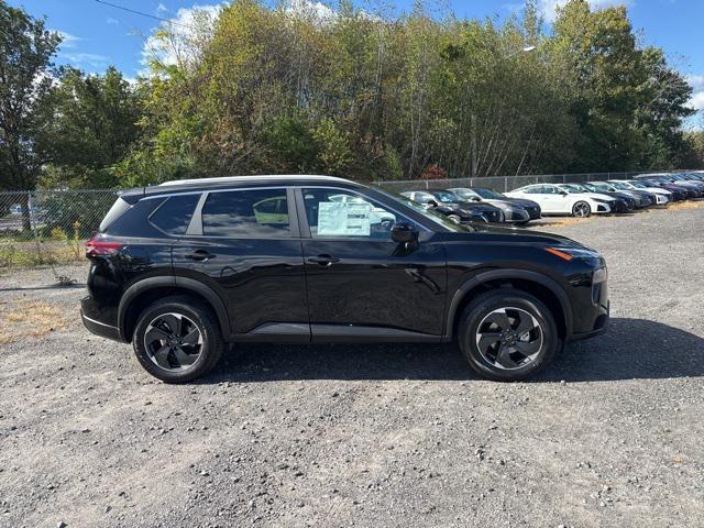 new 2026 Nissan Rogue car, priced at $32,197