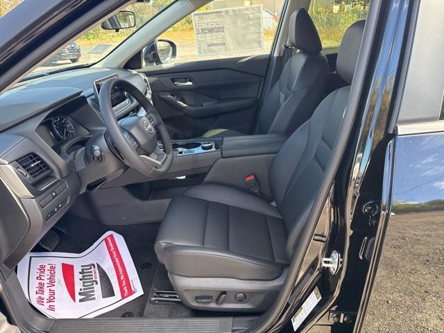 new 2026 Nissan Rogue car, priced at $32,197