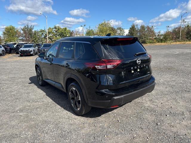 new 2026 Nissan Rogue car, priced at $32,197
