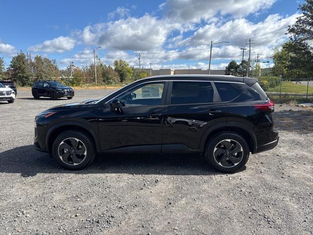 new 2026 Nissan Rogue car, priced at $32,197