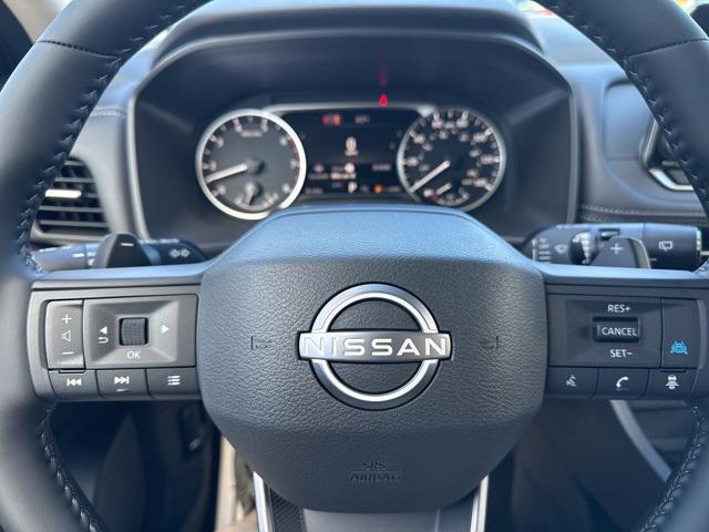 new 2026 Nissan Rogue car, priced at $32,197