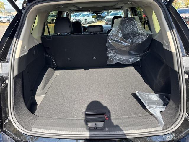 new 2026 Nissan Rogue car, priced at $32,197