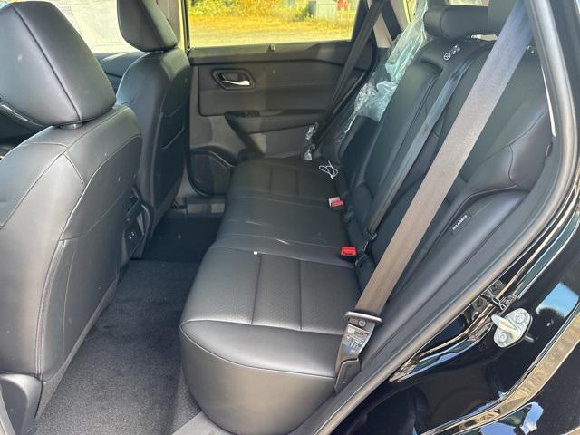new 2026 Nissan Rogue car, priced at $32,197