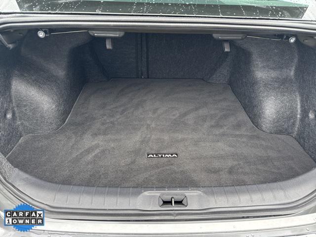 used 2023 Nissan Altima car, priced at $25,995