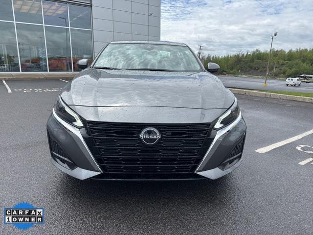 used 2023 Nissan Altima car, priced at $25,995