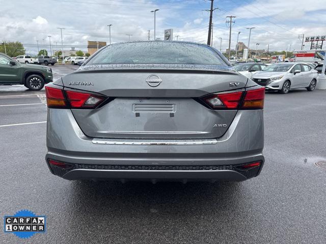 used 2023 Nissan Altima car, priced at $25,995