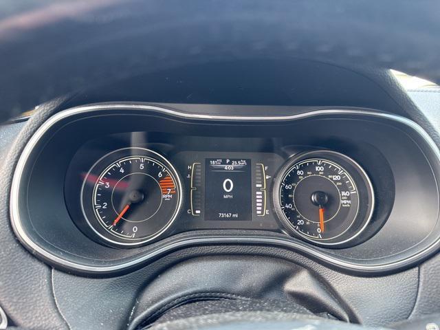 used 2020 Jeep Cherokee car, priced at $18,699