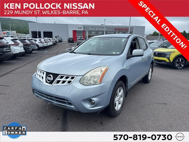 used 2013 Nissan Rogue car, priced at $9,595