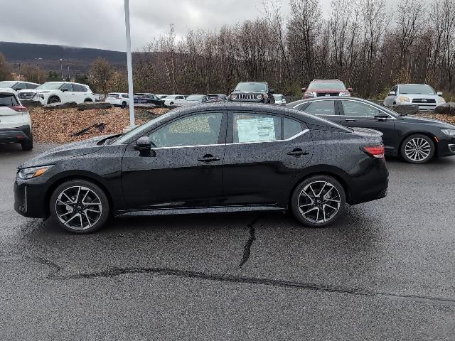 new 2024 Nissan Sentra car, priced at $24,622