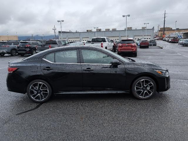 new 2024 Nissan Sentra car, priced at $24,622