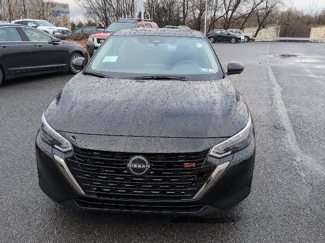 new 2024 Nissan Sentra car, priced at $24,622