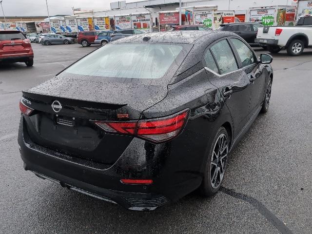 new 2024 Nissan Sentra car, priced at $24,622