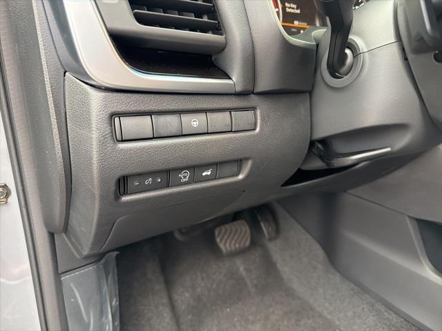 new 2026 Nissan Rogue car, priced at $33,813